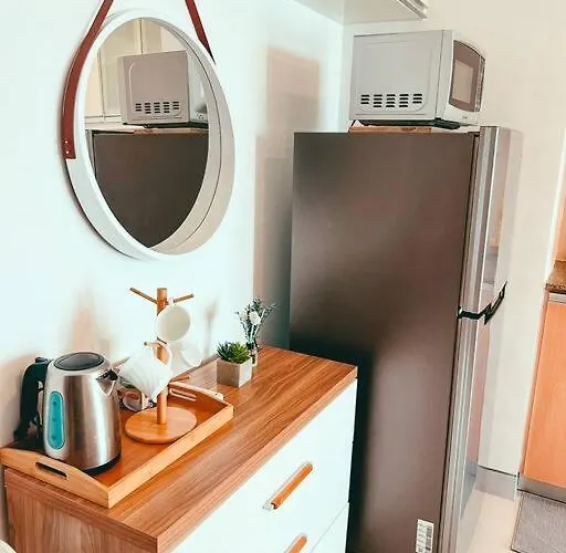アパート Unit Viceroy Residences Mckinley Hill Bgc マニラ市