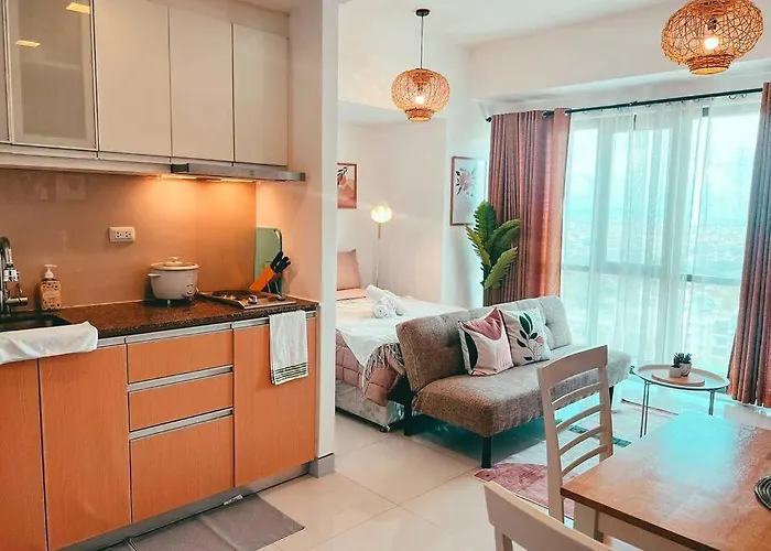 アパート Unit Viceroy Residences Mckinley Hill Bgc マニラ市