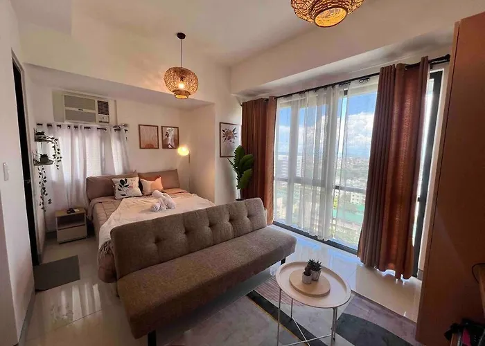 アパート Unit Viceroy Residences Mckinley Hill Bgc マニラ市