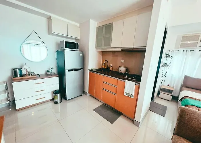 Unit Viceroy Residences Mckinley Hill Bgc *