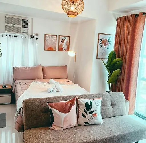 アパート Unit Viceroy Residences Mckinley Hill Bgc マニラ市