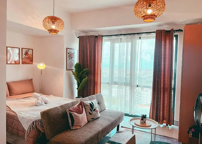 Unit Viceroy Residences Mckinley Hill Bgc マニラ市