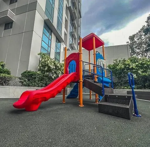 アパート Unit Viceroy Residences Mckinley Hill Bgc マニラ市