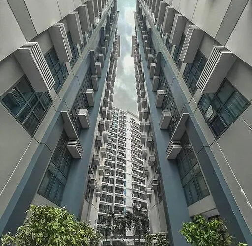 アパート Unit Viceroy Residences Mckinley Hill Bgc