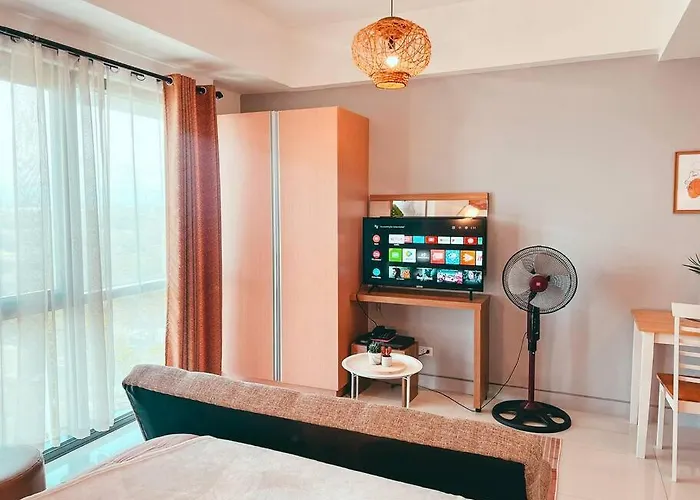 Unit Viceroy Residences Mckinley Hill Bgc * マニラ市