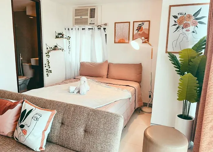 Unit Viceroy Residences Mckinley Hill Bgc アパート *