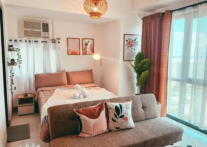アパート Unit Viceroy Residences Mckinley Hill Bgc マニラ市