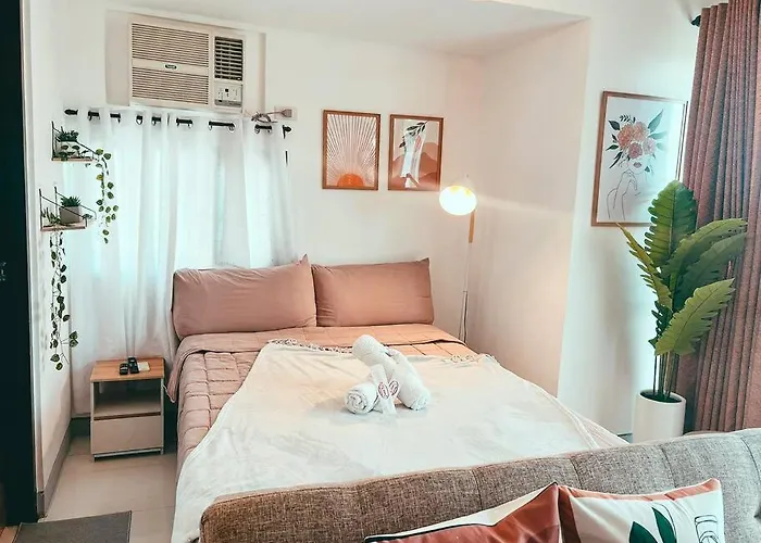 Unit Viceroy Residences Mckinley Hill Bgc