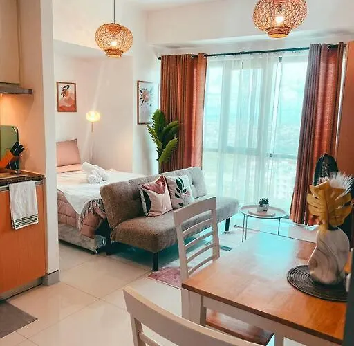 アパート Unit Viceroy Residences Mckinley Hill Bgc *